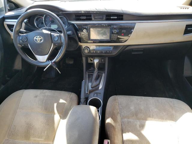 Photo 8 from auction – 2014 TOYOTA COROLLA L with VIN 2T1BURHE6EC218751