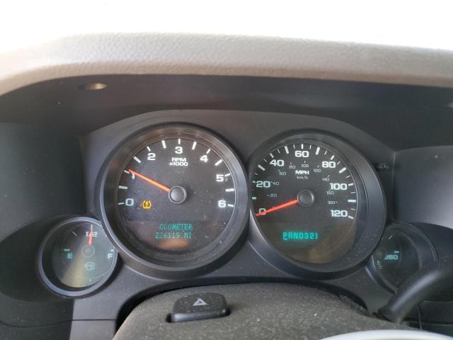 Photo 9 from auction – 2008 GMC SIERRA C15 with VIN 1GTEC19058E142834