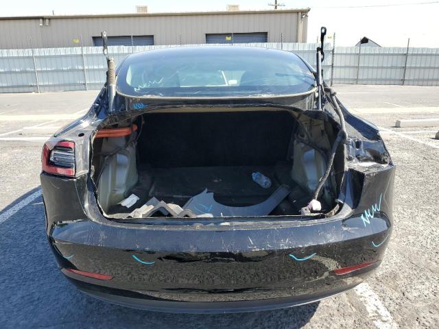 Photo 6 from auction – 2022 TESLA MODEL 3 with VIN 5YJ3E1EA2NF371675