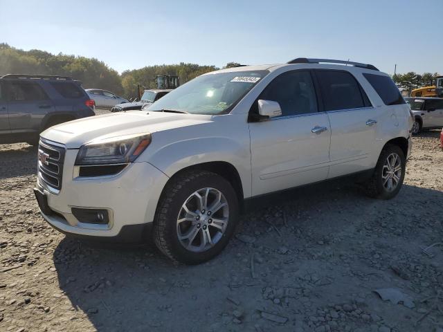 GMC ACADIA SLT 2015 with VIN 1GKKVRKD7FJ208172 - Photo from auction