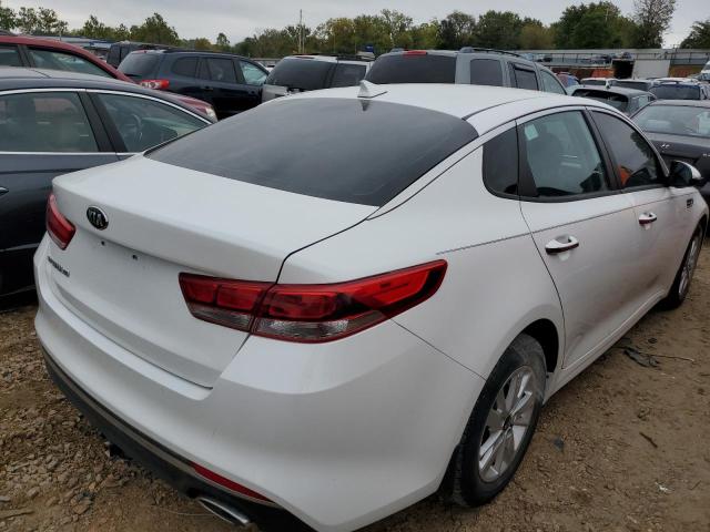 Photo 3 from auction – 2016 KIA OPTIMA LX with VIN KNAGT4L38G5093606