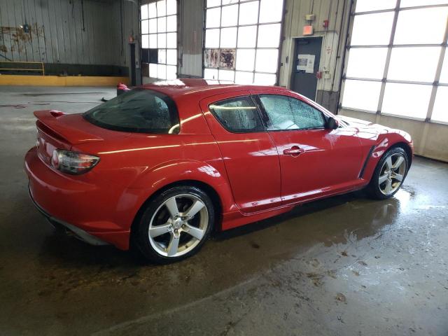 Photo 3 from auction – 2004 MAZDA RX8 with VIN JM1FE173540112896