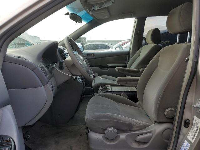 Photo 7 from auction – 2004 TOYOTA SIENNA CE with VIN 5TDZA23C74S180313