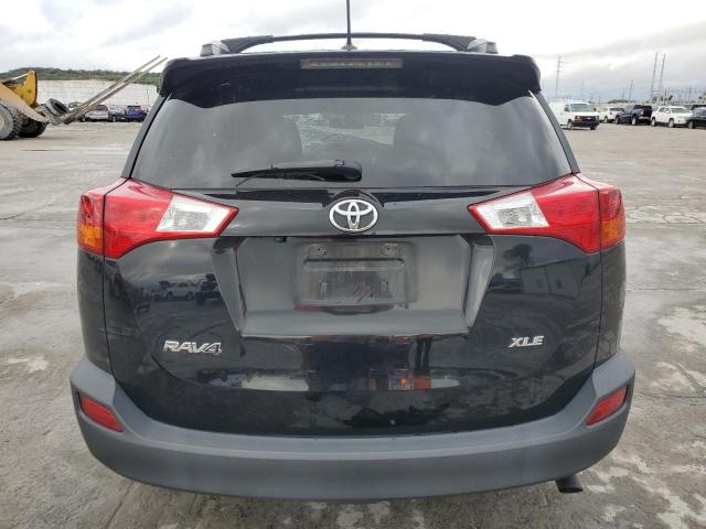 Photo 6 from auction – 2014 TOYOTA RAV4 XLE with VIN 2T3WFREV2EW096220
