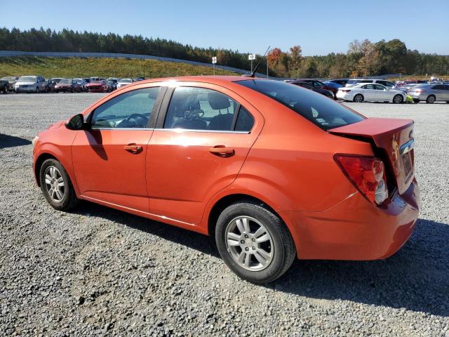 Photo 2 from auction – 2012 CHEVROLET SONIC LT with VIN 1G1JD5SB1C4154940