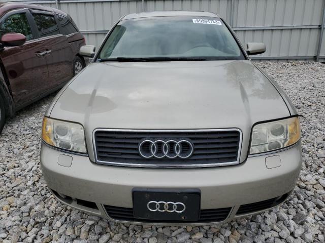 Photo 5 from auction – 2003 AUDI A6 3.0 QUA with VIN WAULT64B43N038001