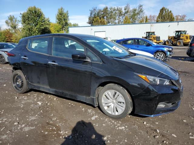 Photo 4 from auction – 2022 NISSAN LEAF S with VIN 1N4AZ1BV8NC555606