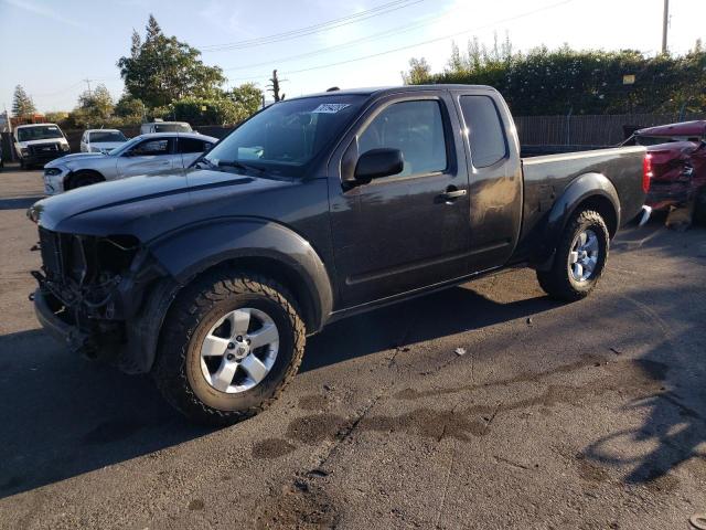 NISSAN FRONTIER S 2013 with VIN 1N6BD0CT4DN734133 - Photo from auction