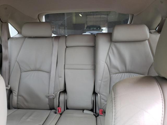 Photo 10 from auction – 2007 LEXUS RX 350 with VIN 2T2HK31U87C011209