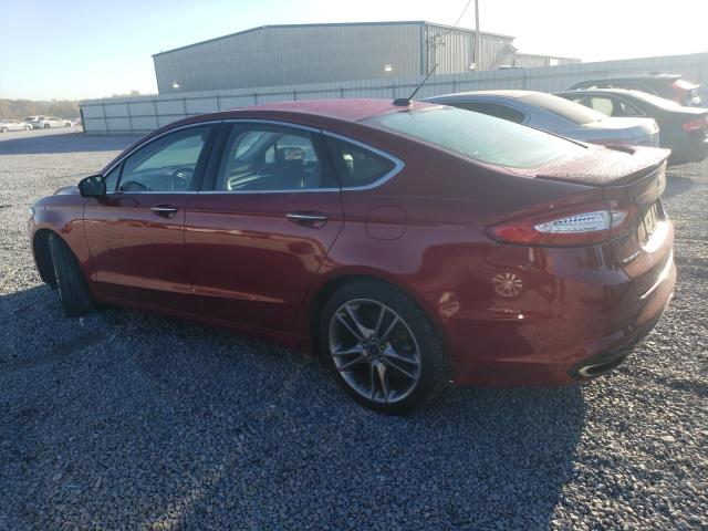 Photo 2 from auction – 2015 FORD FUSION TIT with VIN 3FA6P0K9XFR192091