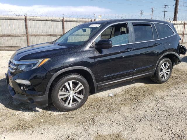 Photo 1 from auction – 2016 HONDA PILOT EXL with VIN 5FNYF5H5XGB032951