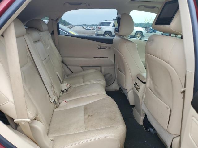 Photo 11 from auction – 2010 LEXUS RX 450 with VIN JTJBC1BA2A2403461