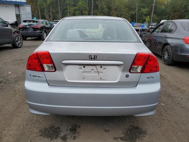 Photo 6 from auction – 2005 HONDA CIVIC EX with VIN 2HGES26705H563988