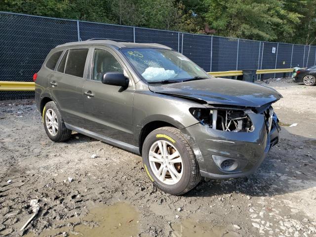 Photo 4 from auction – 2010 HYUNDAI SANTA FE G with VIN 5NMSG3AB2AH411651