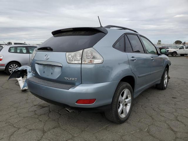 Photo 3 from auction – 2007 LEXUS RX 350 with VIN JTJHK31UX72023779