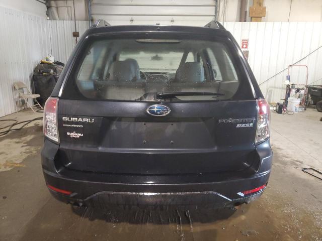 Photo 6 from auction – 2011 SUBARU FORESTER 2 with VIN JF2SHABC5BG746745