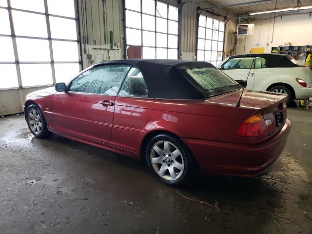 Photo 2 from auction – 2000 BMW 323 CI with VIN WBABR3347YEB39278