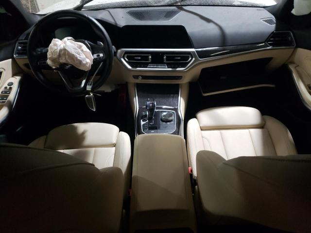 Photo 8 from auction – 2021 BMW 330E with VIN 3MW5P7J04M8C17066