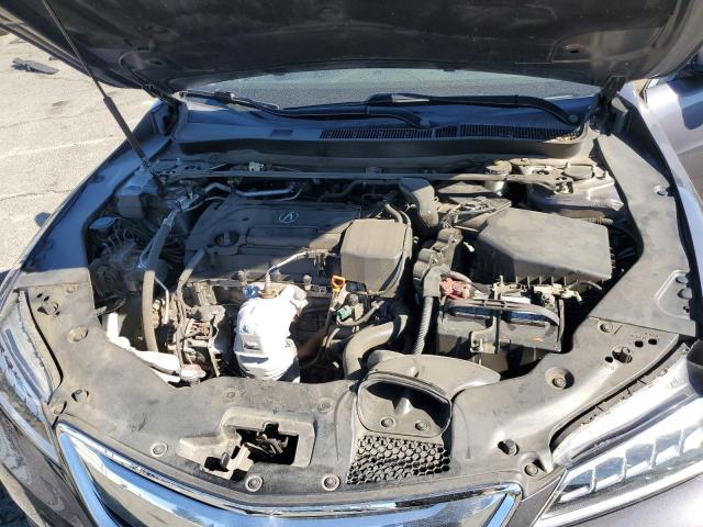 Photo 11 from auction – 2017 ACURA TLX with VIN 19UUB1F39HA007801