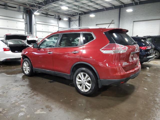 Photo 2 from auction – 2016 NISSAN ROGUE S with VIN 5N1AT2MV9GC829540