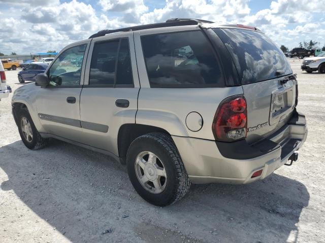 Photo 2 from auction – 2003 CHEVROLET TRAILBLAZE with VIN 1GNDS13S032379743