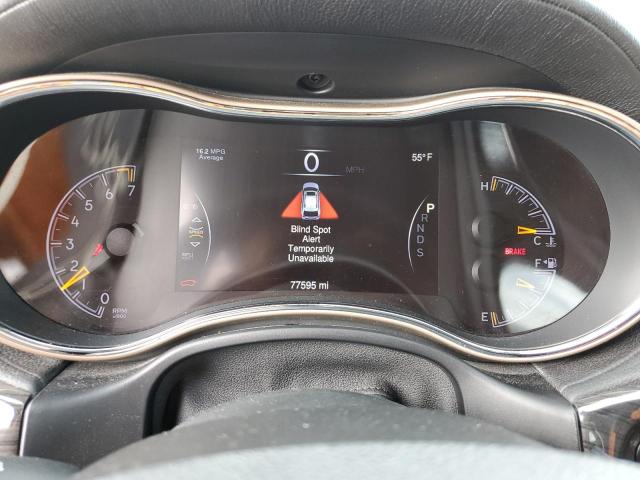 Photo 9 from auction – 2015 JEEP GRAND CHER with VIN 1C4RJFCG8FC866908