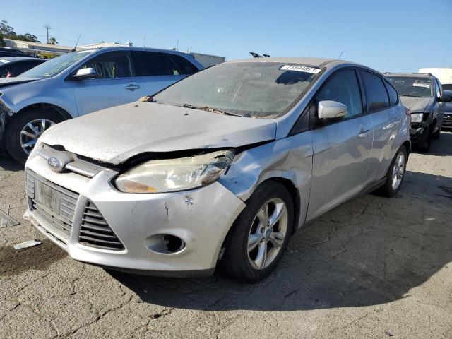 FORD FOCUS SE 2013 with VIN 1FADP3K2XDL235626 - Photo from auction