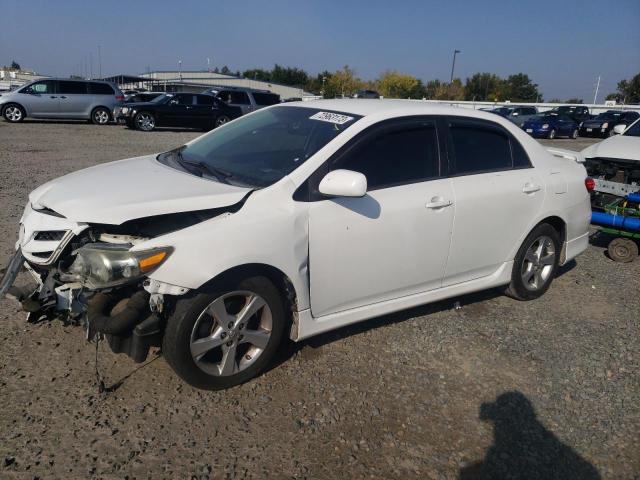 TOYOTA COROLLA BA 2013 with VIN 2T1BU4EE1DC940554 - Photo from auction