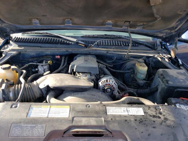 Photo 11 from auction – 2000 CHEVROLET SILVERADO with VIN 2GCEK19T2Y1120255