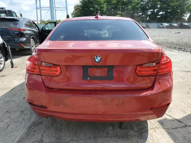 Photo 6 from auction – 2013 BMW 320 I XDRI with VIN WBA3C3C56DF979357