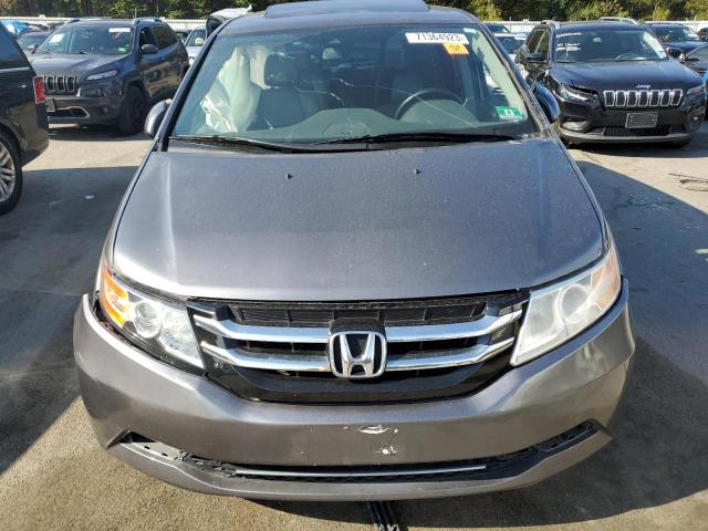 Photo 5 from auction – 2014 HONDA ODYSSEY EX with VIN 5FNRL5H65EB123936