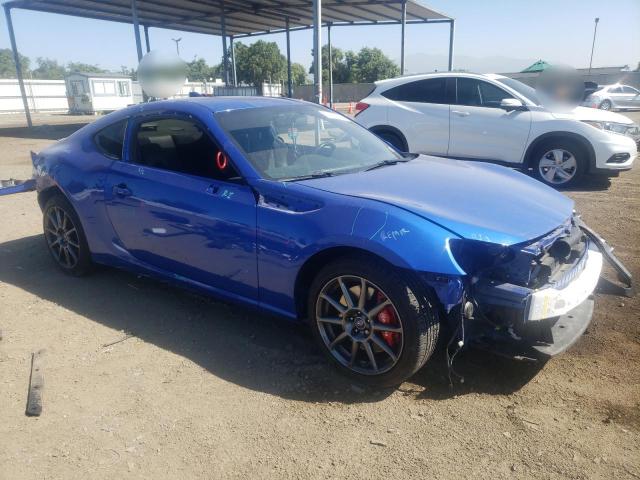 Photo 4 from auction – 2019 SUBARU BRZ LIMITE with VIN JF1ZCAC15K9601157