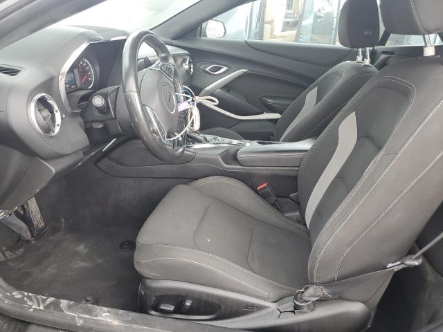 Photo 7 from auction – 2019 CHEVROLET CAMARO LS with VIN 1G1FB3DS2K0110707