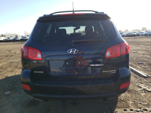 Photo 6 from auction – 2008 HYUNDAI SANTA FE S with VIN 5NMSH73E18H199265