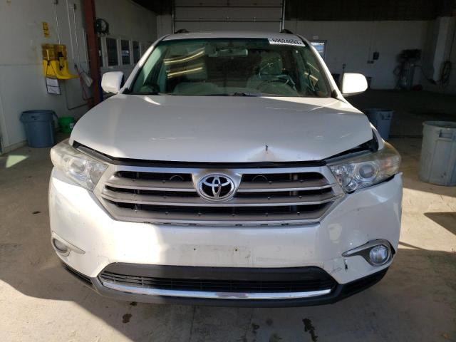 Photo 5 from auction – 2011 TOYOTA HIGHLANDER with VIN 5TDBK3EH6BS076180