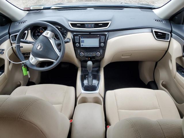 Photo 8 from auction – 2016 NISSAN ROGUE S with VIN KNMAT2MV7GP606796