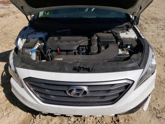 Photo 11 from auction – 2017 HYUNDAI SONATA SPO with VIN 5NPE34AF1HH478482