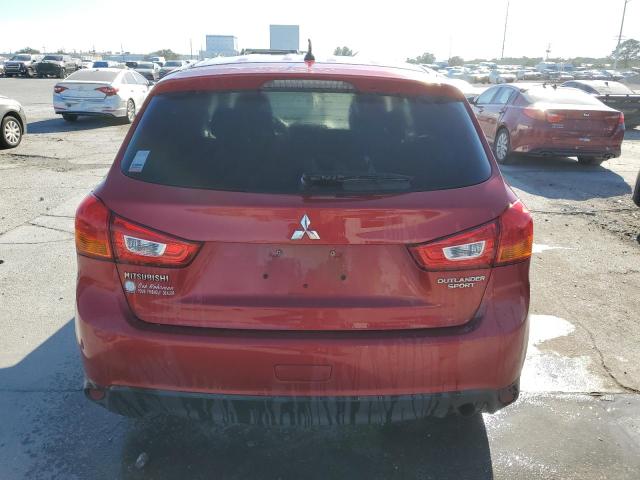 Photo 6 from auction – 2015 MITSUBISHI OUTLANDER with VIN 4A4AP3AU1FE021558