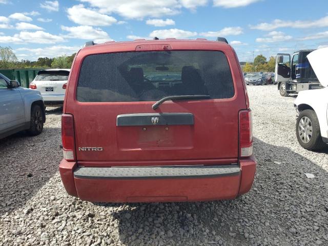Photo 6 from auction – 2008 DODGE NITRO SXT with VIN 1D8GT28K58W258693