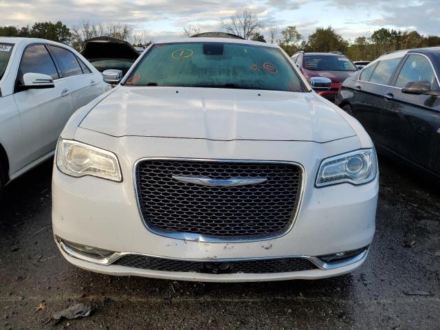 Photo 5 from auction – 2017 CHRYSLER 300C with VIN 2C3CCAET2HH603704