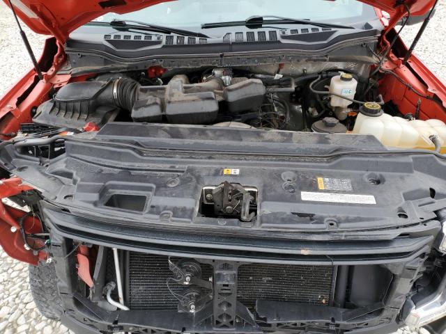Photo 11 from auction – 2019 FORD F250 SUPER with VIN 1FTBF2B69KEG43487