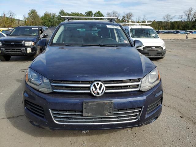 Photo 5 from auction – 2012 VOLKSWAGEN TOUAREG V6 with VIN WVGFF9BP9CD003608