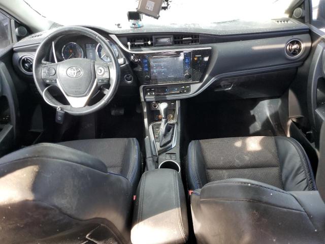 Photo 8 from auction – 2017 TOYOTA COROLLA L with VIN 5YFBURHE5HP581126