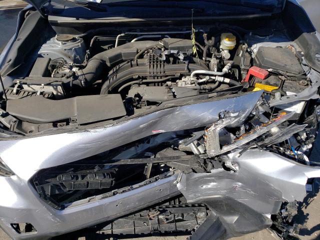 Photo 11 from auction – 2019 SUBARU CROSSTREK with VIN JF2GTAMC8K8219777