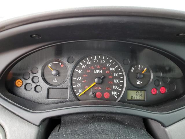 Photo 9 from auction – 2003 FORD FOCUS SE with VIN 1FAFP34P73W209676