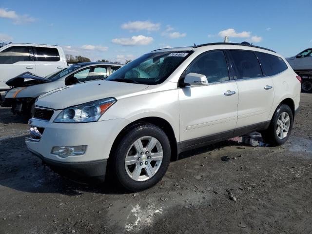 CHEVROLET TRAVERSE L 2011 with VIN 1GNKRGED7BJ288994 - Photo from auction