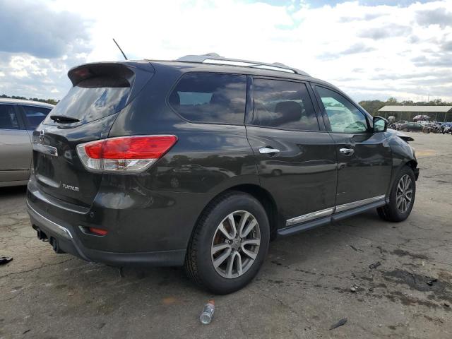 Photo 3 from auction – 2015 NISSAN PATHFINDER with VIN 5N1AR2MN3FC643585