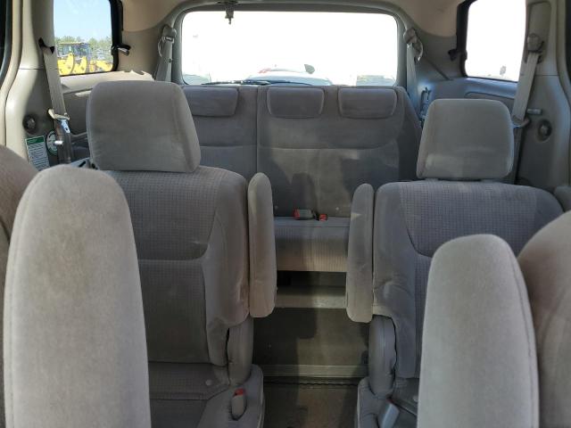 Photo 10 from auction – 2010 TOYOTA SIENNA CE with VIN 5TDKK4CC8AS322027