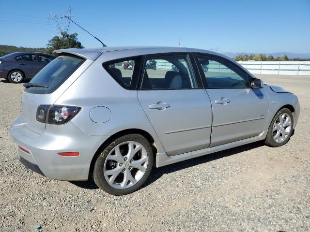 Photo 3 from auction – 2007 MAZDA 3 HATCHBAC with VIN JM1BK343371638112