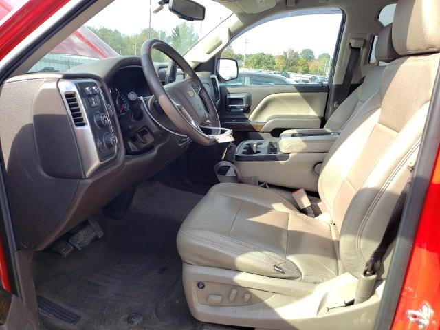 Photo 7 from auction – 2018 CHEVROLET 1500 with VIN 3GCUKREC7JG200048